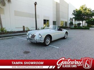 used 1961 mg mga