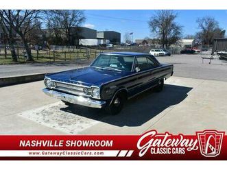used 1966 plymouth satellite