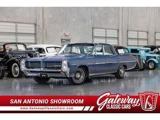 used 1964 pontiac catalina
