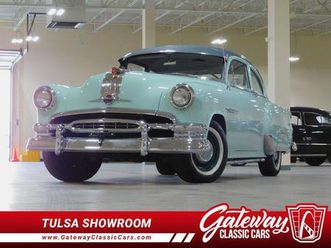 used 1954 pontiac chieftain