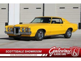 used 1969 pontiac grand prix base