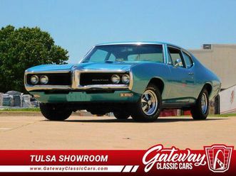 used 1968 pontiac lemans