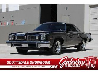 used 1975 pontiac lemans