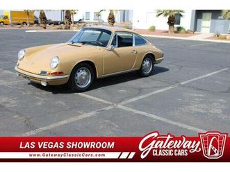 used 1967 porsche 912