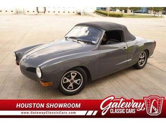 used 1973 volkswagen karmann ghia