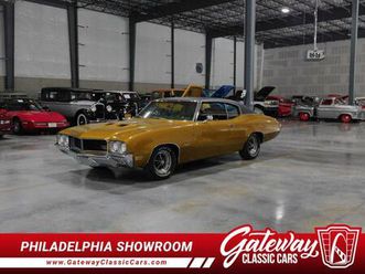 used 1970 buick gransport base