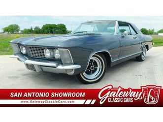 used 1964 buick riviera