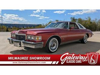 used 1976 buick riviera