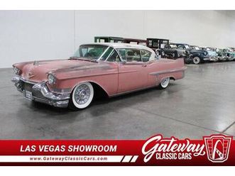 used 1957 cadillac deville base