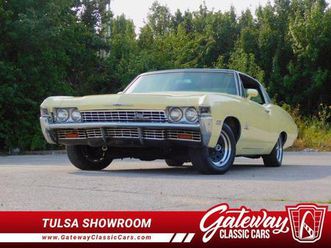 used 1968 chevrolet impala base