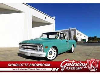 used 1968 chevrolet c10/k10 base