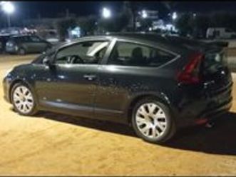 citroen c4 2008 c4 coupe