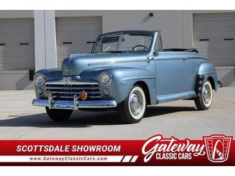 used 1947 ford deluxe base