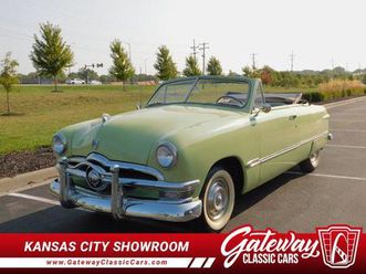 used 1950 ford deluxe base