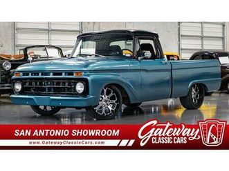 used 1965 ford f100 base