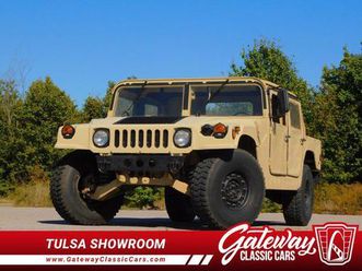 used 1995 am general hummer