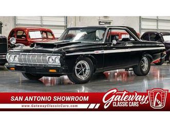 used 1964 plymouth fury