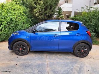 citroen c1 2018 vti 72 urban ride