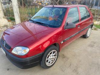 citroen saxo 2001
