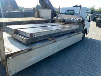 renault maxity / nissan cabstar - paka 4x2 metry balice • olx.pl