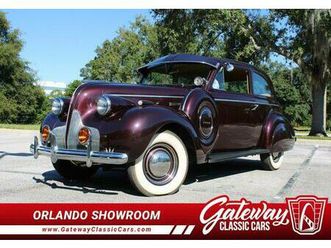 used 1939 buick special