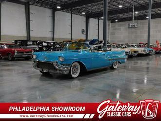 used 1957 cadillac deville base