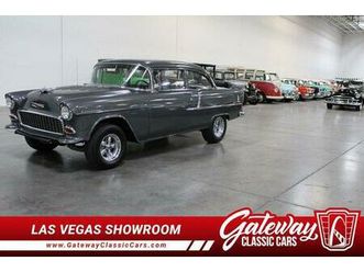 used 1955 chevrolet bel air base
