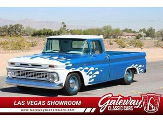 used 1963 chevrolet c10/k10 base