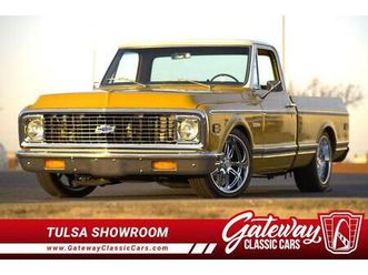 used 1972 chevrolet c10/k10 base