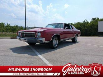 used 1970 chevrolet monte carlo