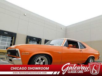 used 1971 chevrolet nova base