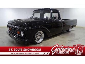 used 1964 ford f100 base