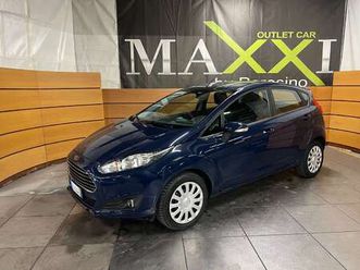 fiesta 5p 1.4 plus gpl 95cv e6