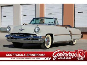 used 1952 lincoln capri