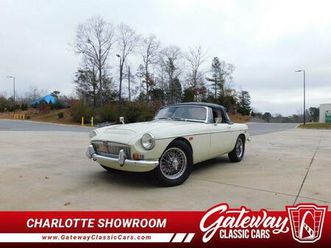 used 1969 mg mgc