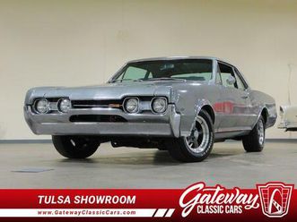used 1967 oldsmobile 442
