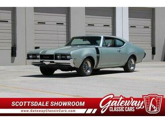 used 1968 oldsmobile 442