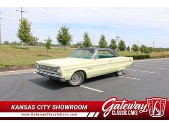 used 1966 plymouth belvedere