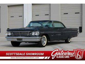 used 1960 pontiac bonneville