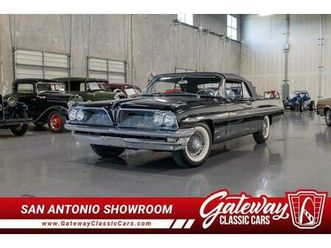 used 1961 pontiac bonneville