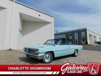 used 1962 pontiac catalina