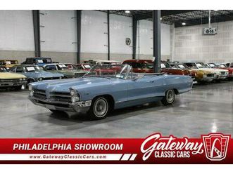 used 1965 pontiac catalina