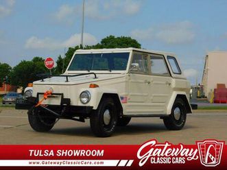 used 1974 volkswagen thing