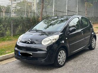 citroen c1 2007