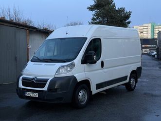 citroen jumper 2.0 diesel / polski salon / nowe sprzęglo zabrze • olx.pl