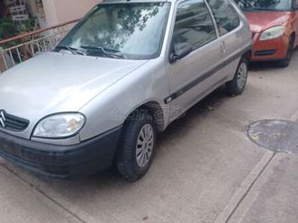 citroen saxo 2000 saxo 1100cc