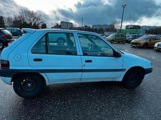 citroen - saxo