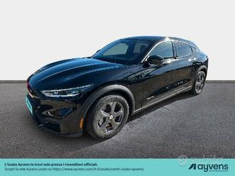 ford mustang mach-e standard range 269 cv