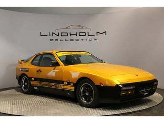 porsche 944 2,5 targa 2d