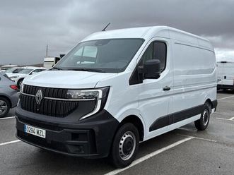 renault master t l2h2 3500 bl 2.0 dci 130cv